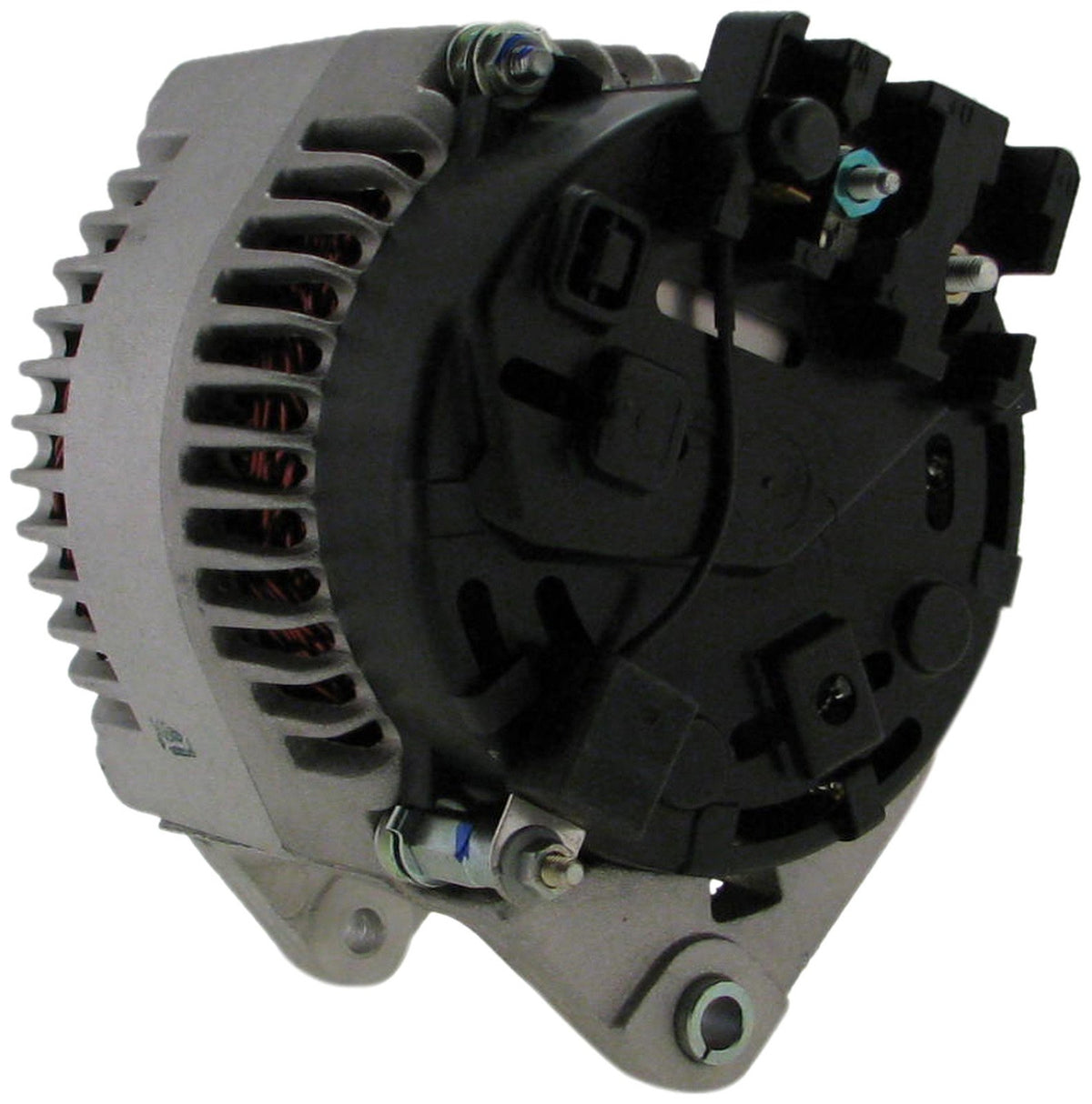 Marelli style 12V alternator 13697, replaces 54022470, 63340005, LRA03083, LRB00368