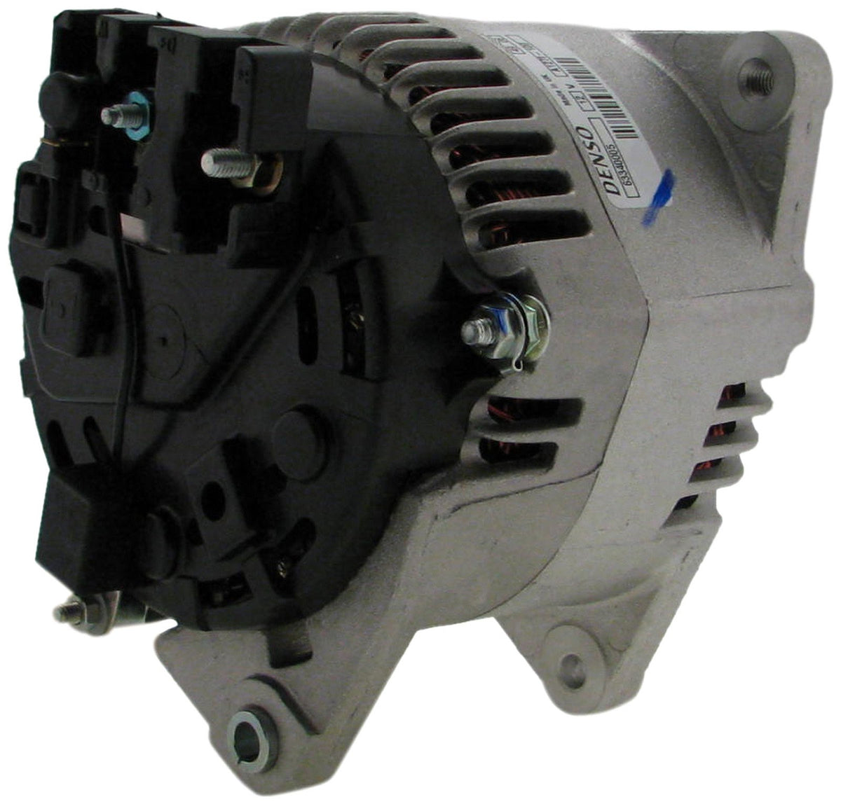 12V alternator 13697 for V8 3.9L, replaces YLE10100, 54022470, 63340005, LRA03083
