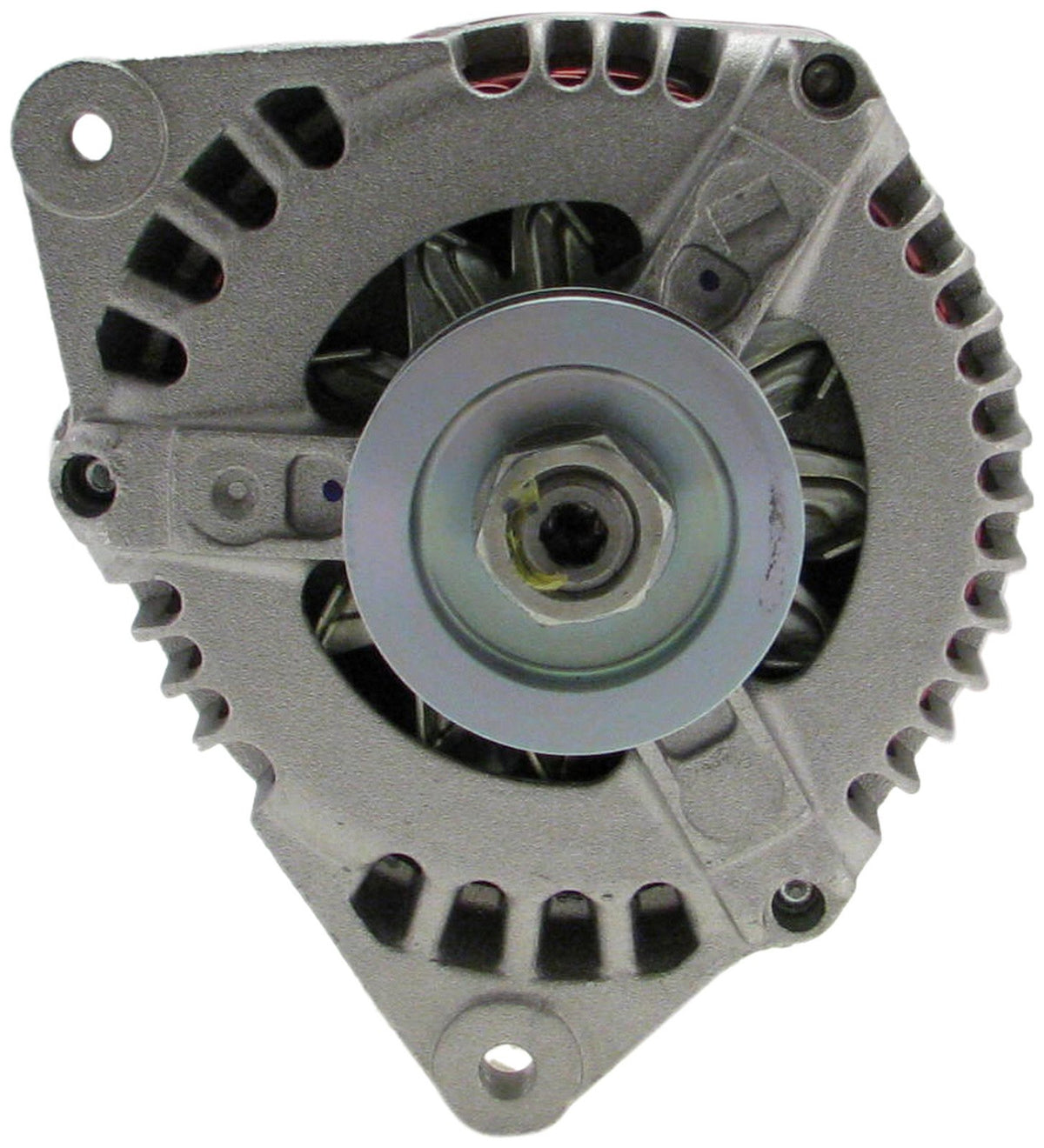12V alternator 13697 for V8 4.2L, replaces LRB00368, YLE10100, 54022470, 63340005