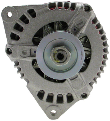12V alternator 13697 for V8 4.2L, replaces LRB00368, YLE10100, 54022470, 63340005
