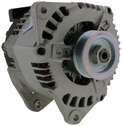 12V alternator 13697 for Land Rover Defender 90, Range Rover, replaces LRA03083, LRB00368, YLE10100, 54022470