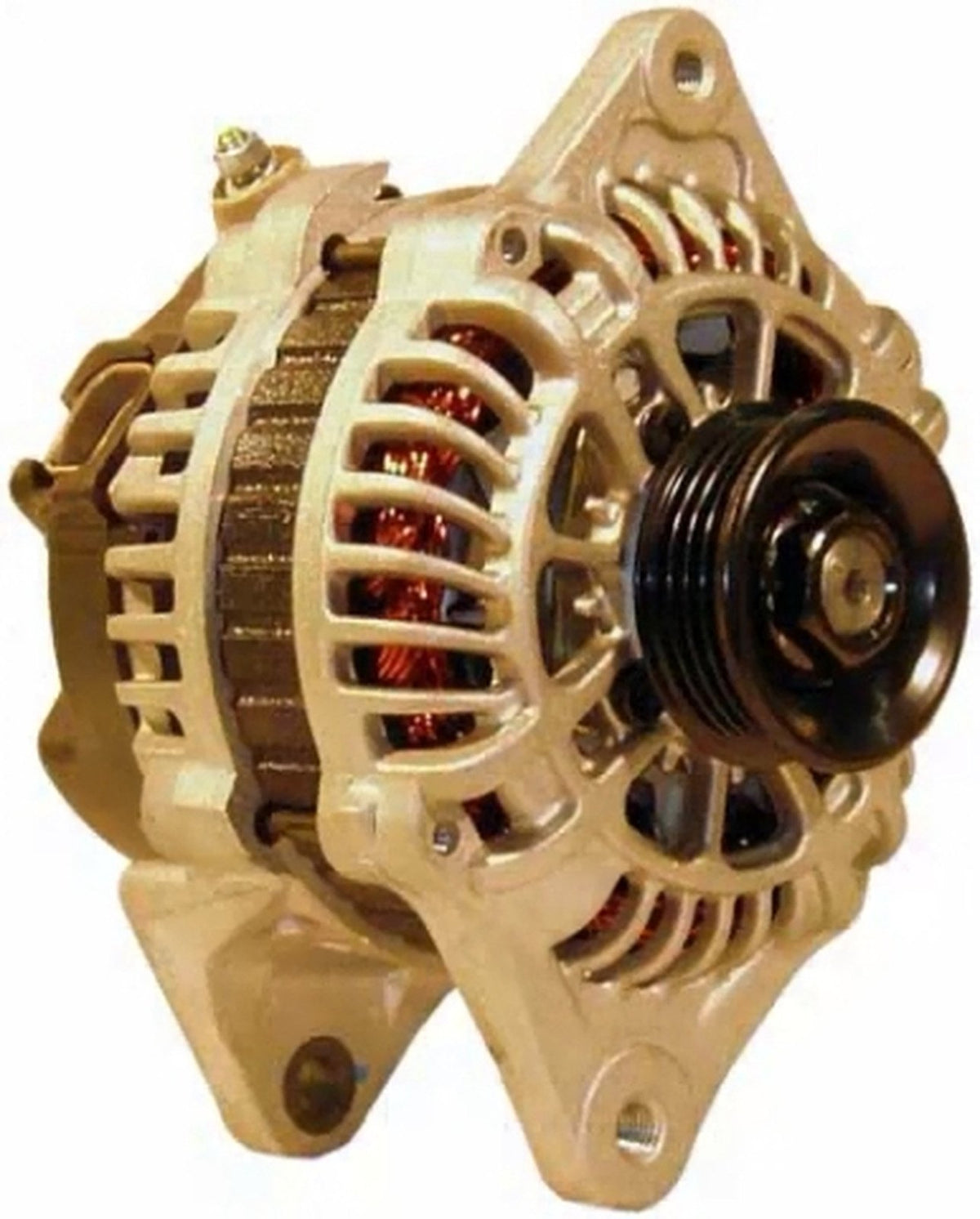 Mando style 12V alternator 13785, replaces OK2A2-18-300, AB170094, 0K2A2-18-300, LEA0206