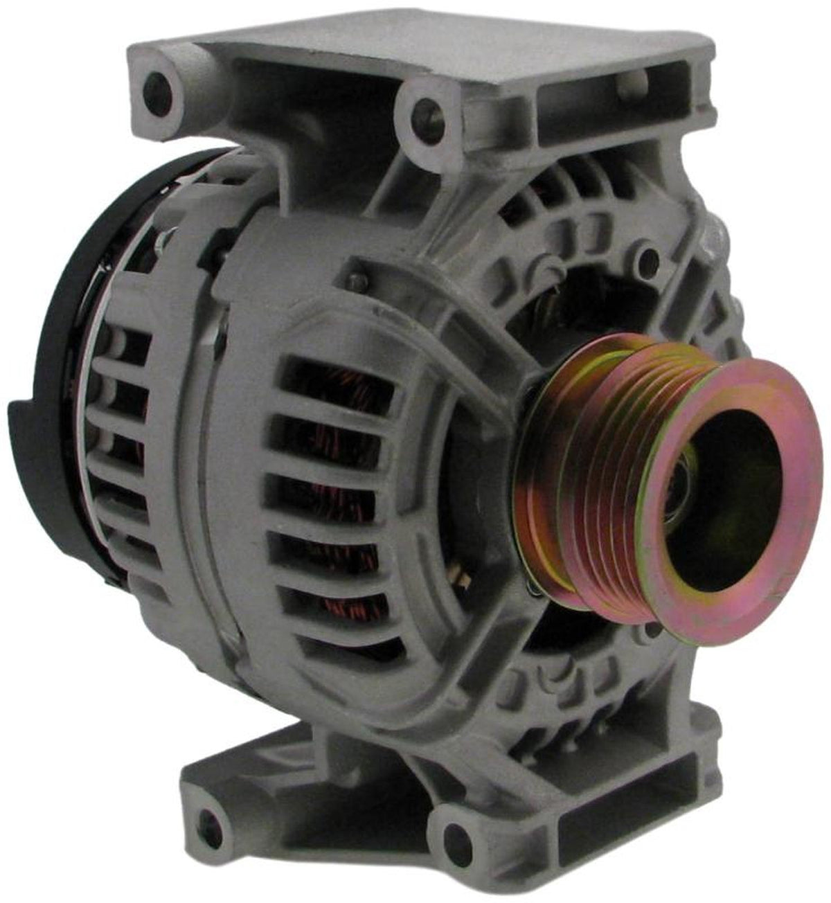 Bosch style 12V alternator 13804, replaces 21019215, 0124515016, TG13S022, 2653015SP