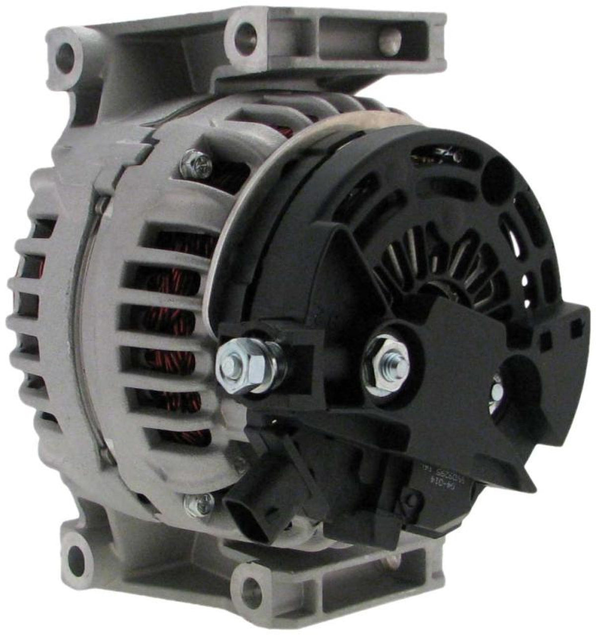 12V alternator 13804 for Saturn L100, L200, LS, LS1, LW1, LW200, replaces 21019215, 0124515016, TG13S022, 2653015SP