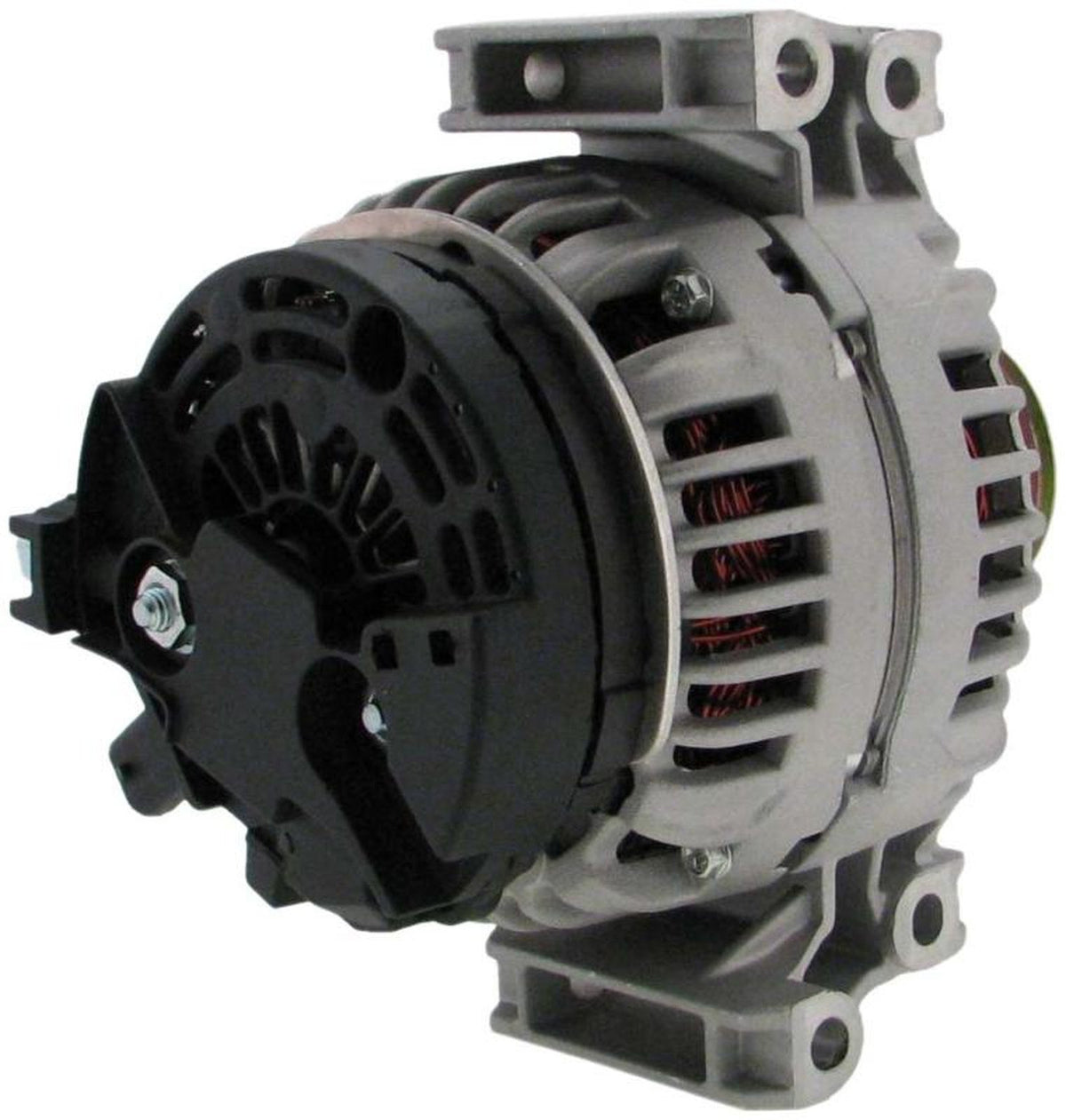 Bosch style 12V alternator 13804, replaces 0124515016, TG13S022, 2653015SP, 21019215