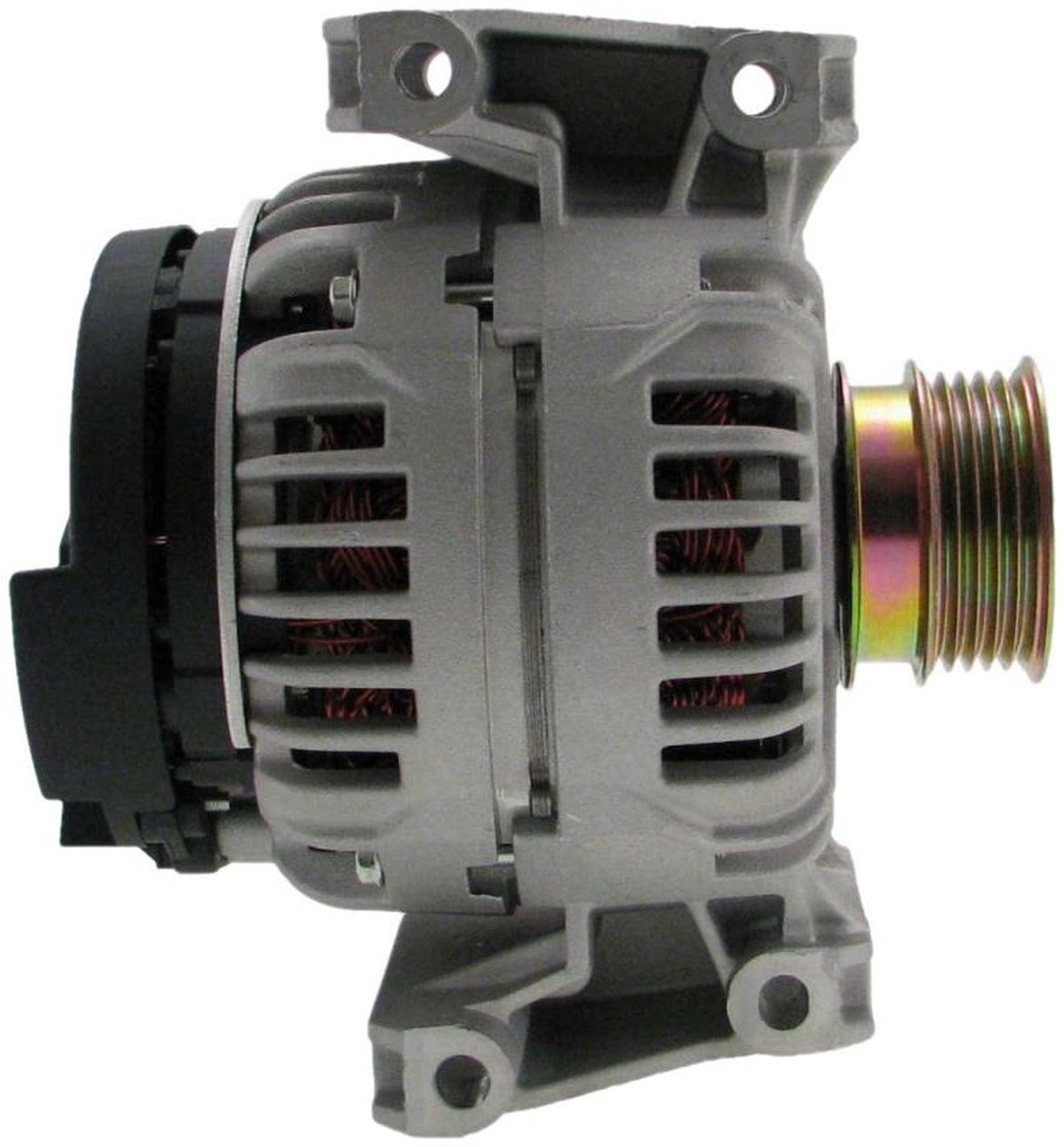 12V alternator 13804 for Saturn L100, L200, LS, LS1, LW1, LW200, replaces 0124515016, TG13S022, 2653015SP, 21019215