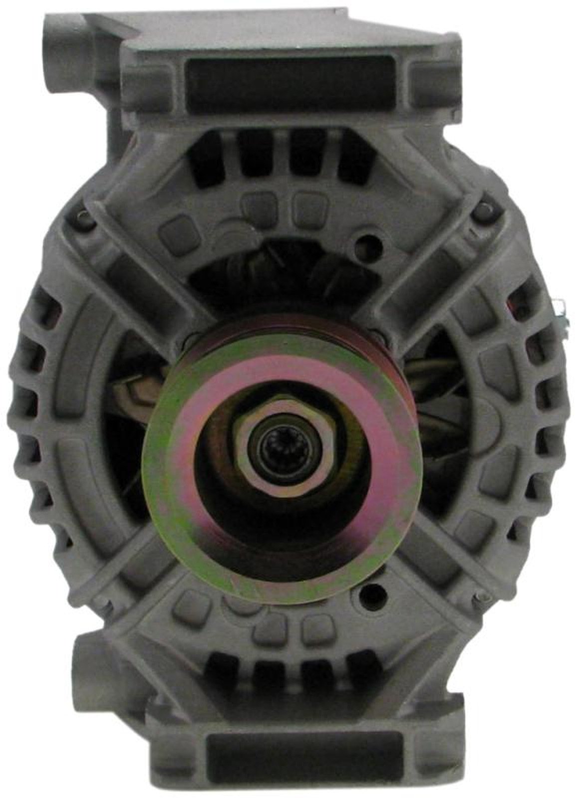 Bosch style 12V alternator 13804, replaces TG13S022, 2653015SP, 21019215, 0124515016