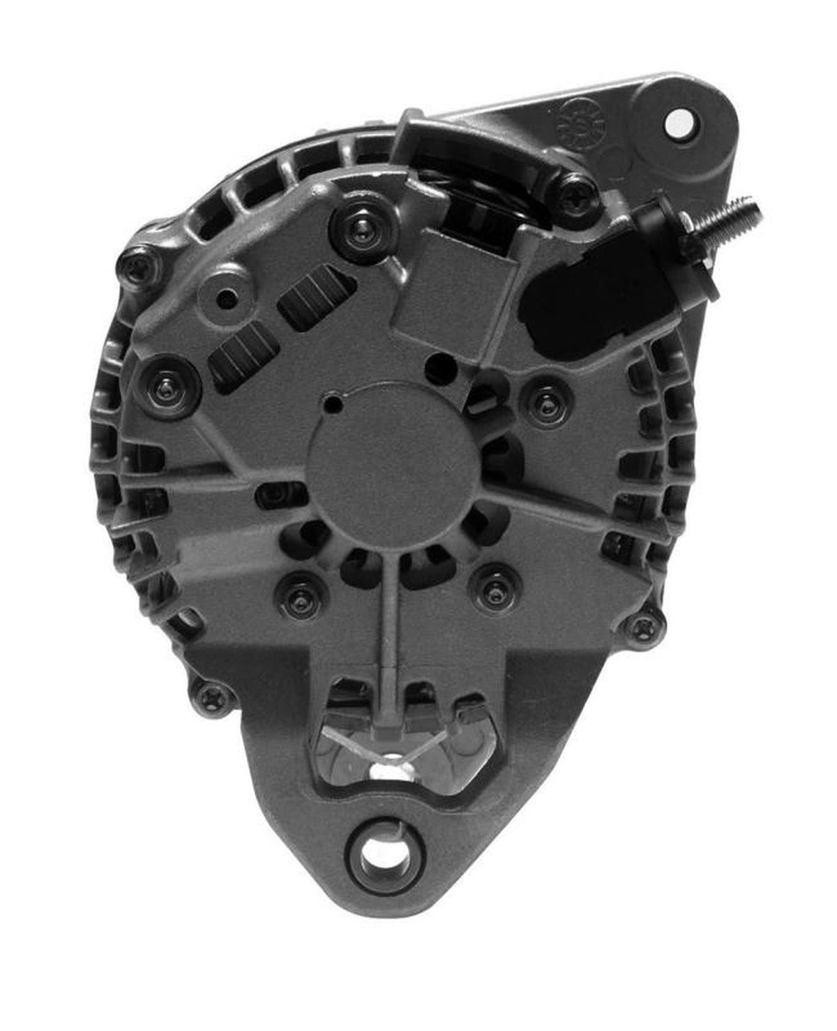 12V alternator 13828 for L4 2.0L, replaces 23100-4M800, LR1100-723