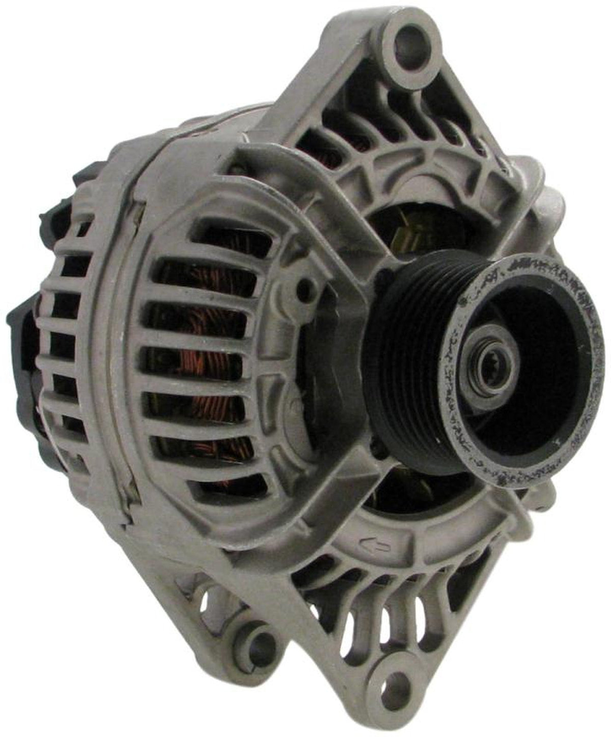 Bosch style 12V alternator 13854, replaces 56028238, 6004ML0002, LRA01161