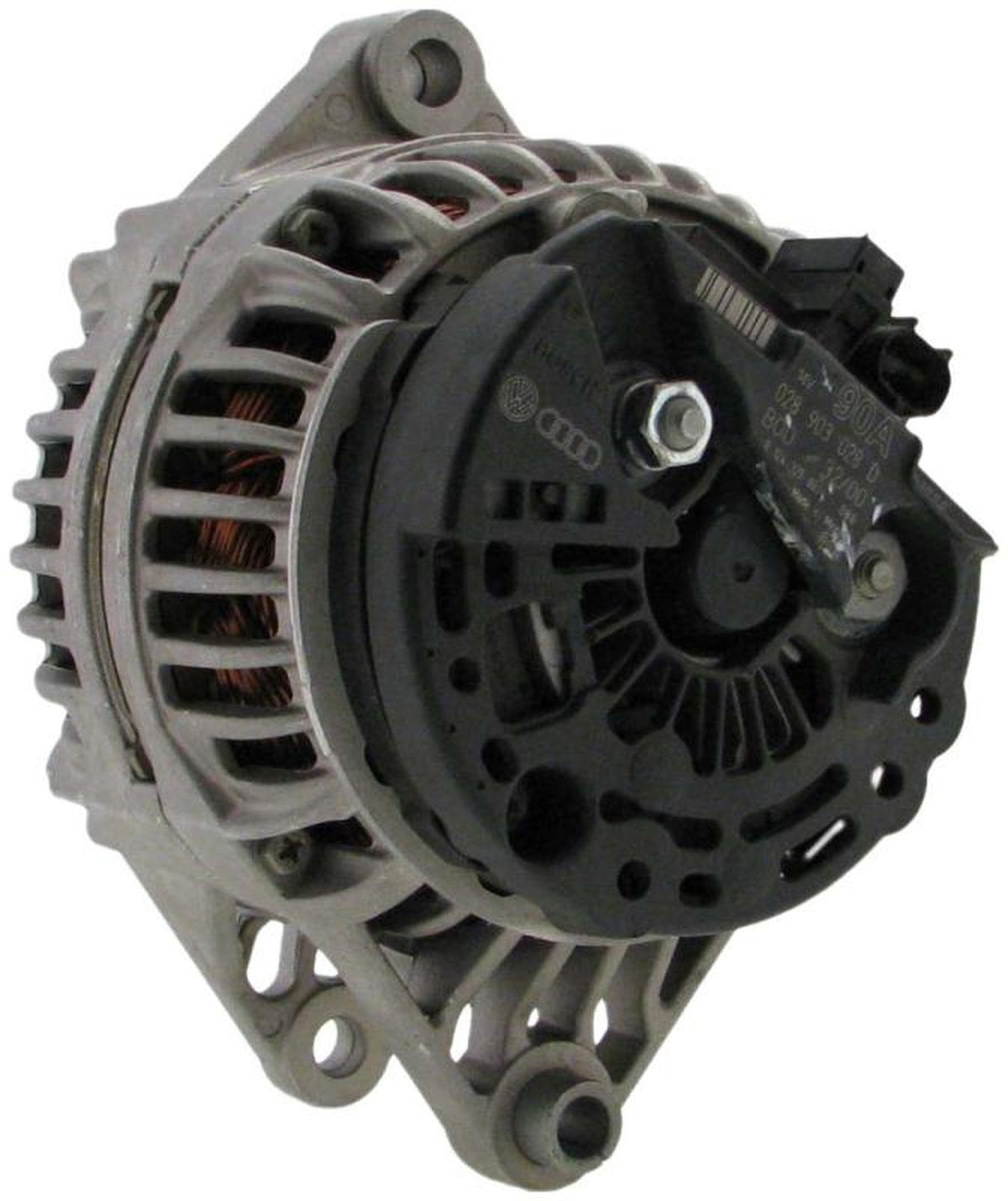 12V alternator 13854 for V10 8.0L, replaces LRA01161, 56028238, 6004ML0002