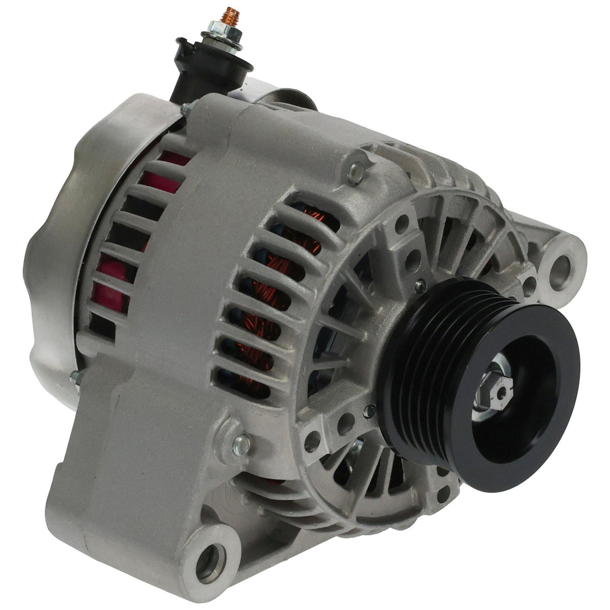 12V alternator 13858, replaces 27060-0F010, 102211-5130, 102211-5131
