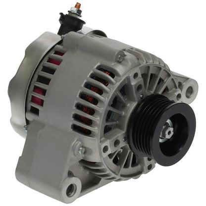 12V alternator 13858, replaces 27060-0F010, 102211-5130, 102211-5131
