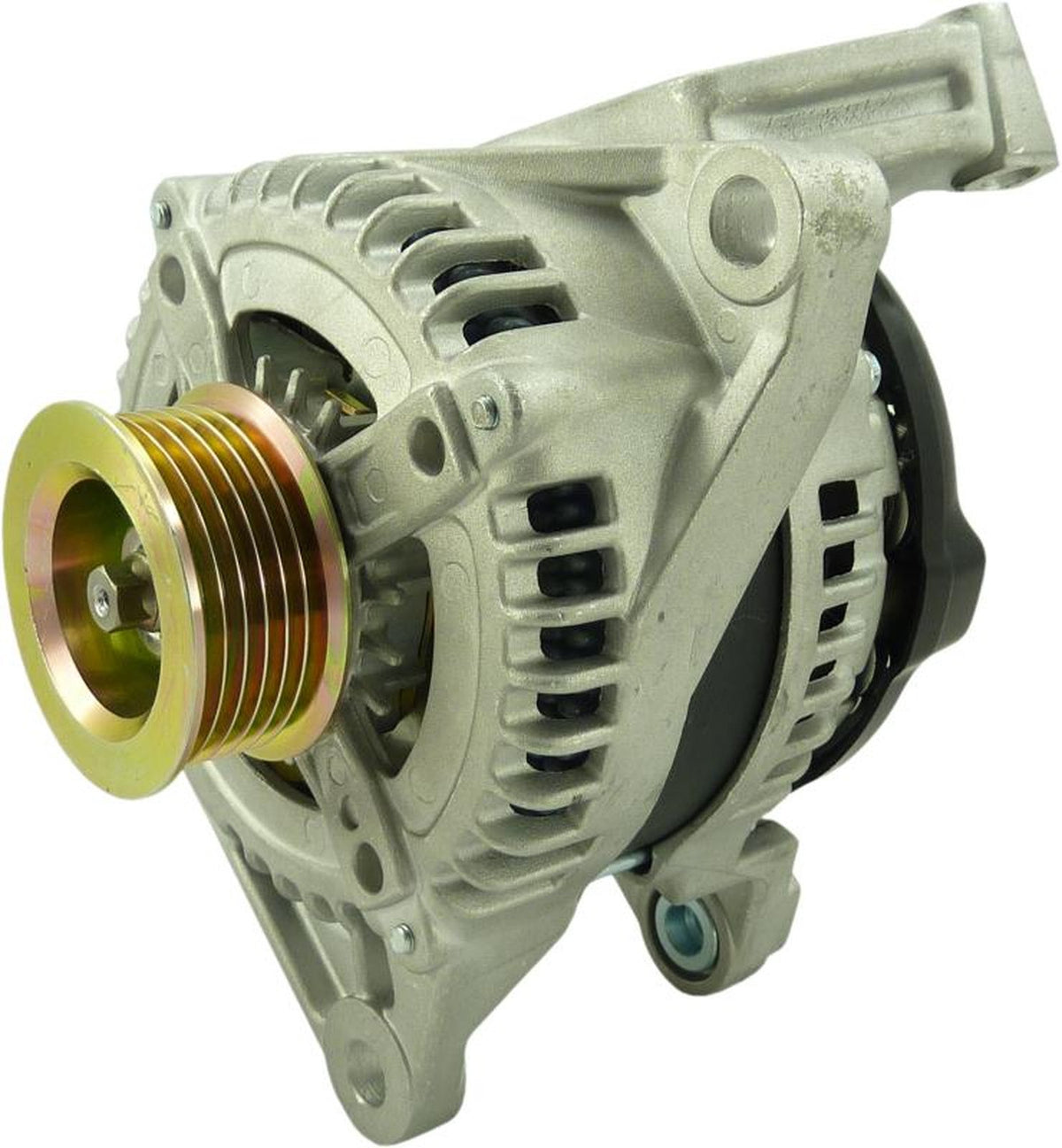12V alternator 13913 for V6 3.7L, replaces 421000-0043, 421000-0044, 421000-0600, LRA03175