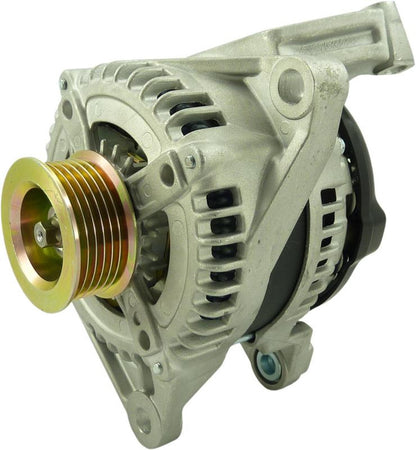 12V alternator 13913 for V6 3.7L, replaces 421000-0043, 421000-0044, 421000-0600, LRA03175