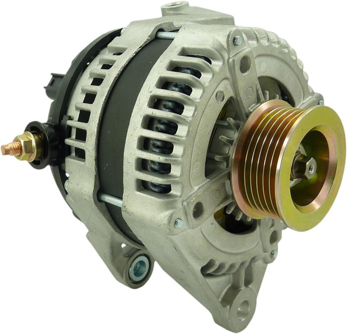 Denso style 12V alternator 13913, replaces 4801252AA, 421000-0040, 421000-0041, 421000-0042