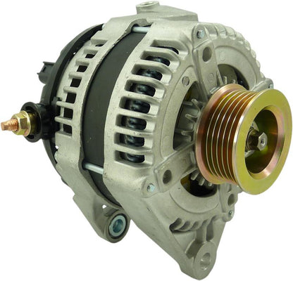Denso style 12V alternator 13913, replaces 4801252AA, 421000-0040, 421000-0041, 421000-0042