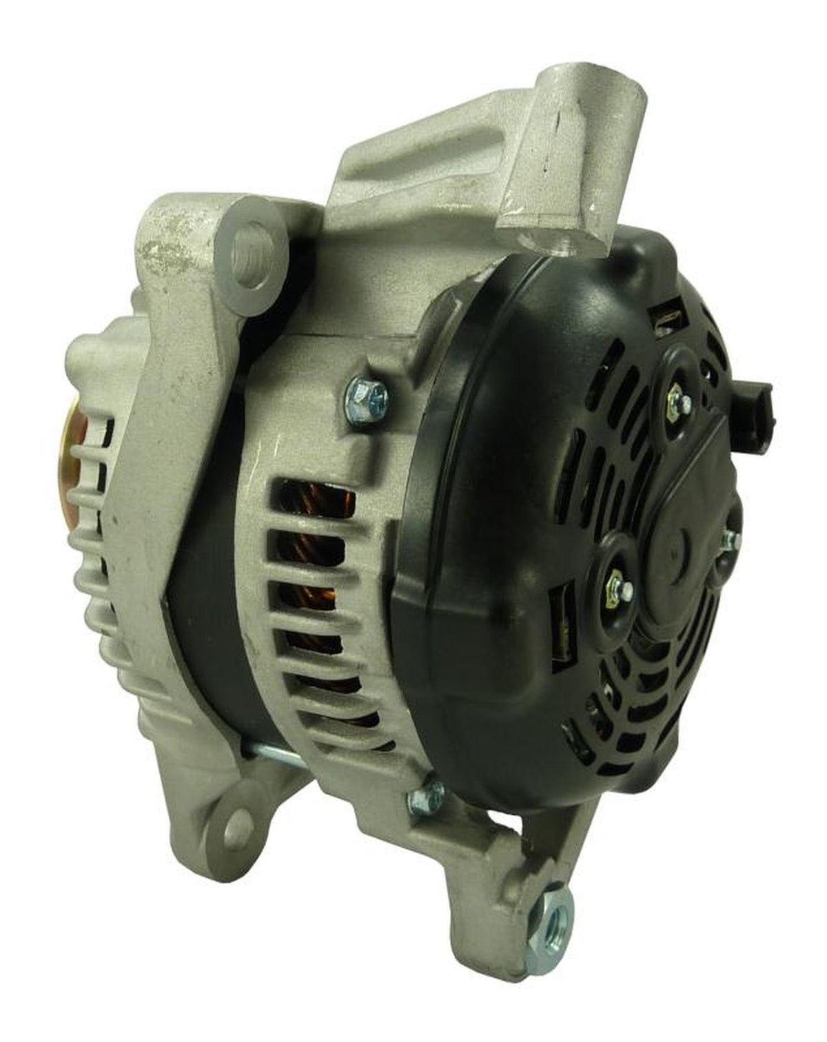 12V alternator 13913 for V8 4.7L, replaces 5170748AA, 4801252AA, 421000-0040, 421000-0041