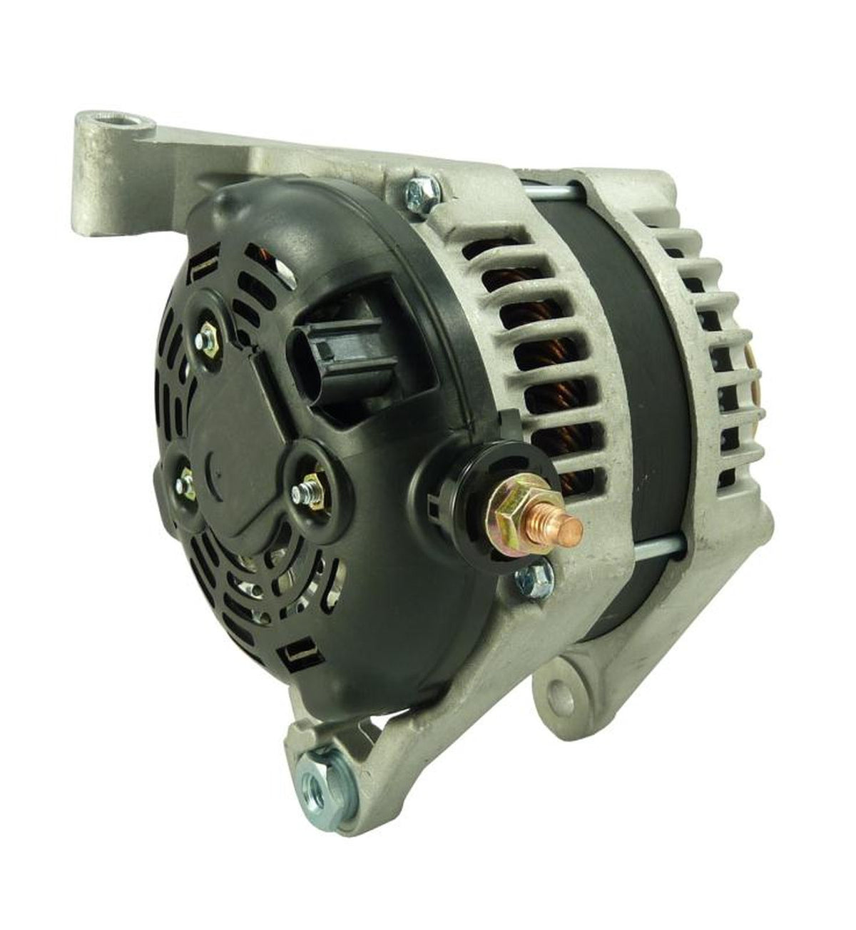 12V alternator 13913 for Jeep Commander, Liberty and Dodge, replaces 421000-0042, 421000-0043, 421000-0044, 421000-0600