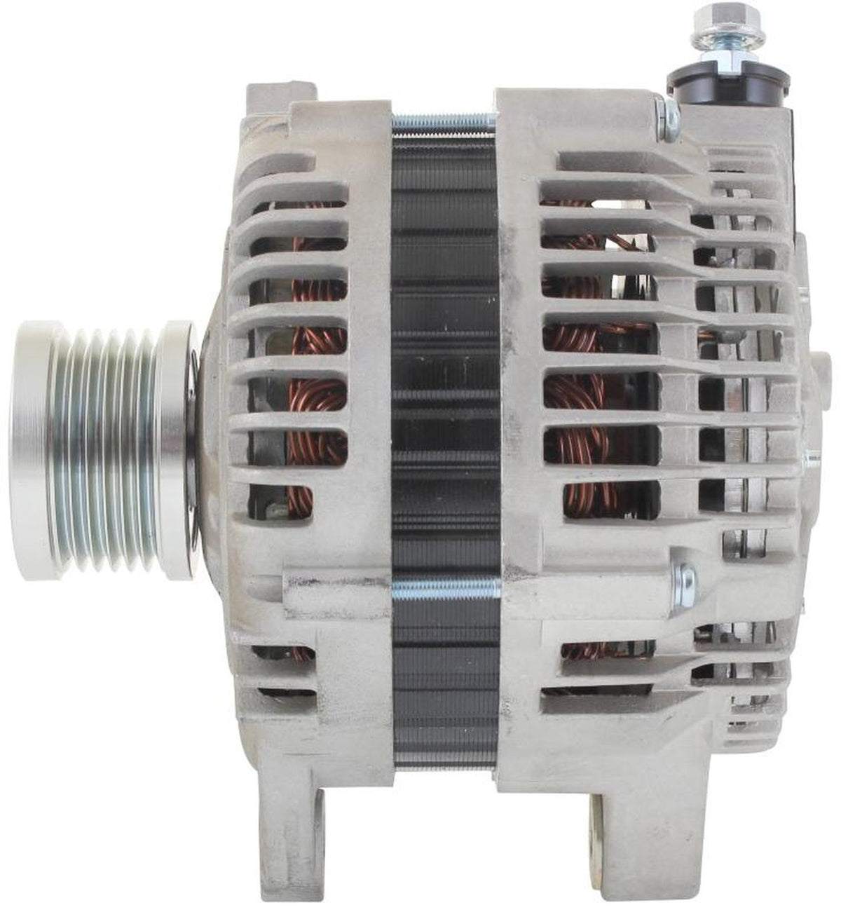12V alternator 13939 for Nissan Altima, Sentra, replaces 2653017SP, 23100-8J000, LR1100-734, LR1110-726