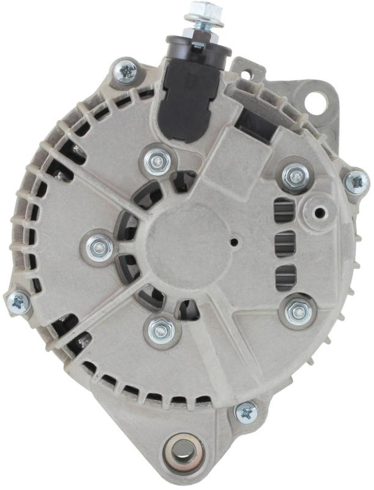 Hitachi style 12V alternator 13939, replaces 23100-8J00A, 23100-ZB000, 23100-ZB00A, TG12C034