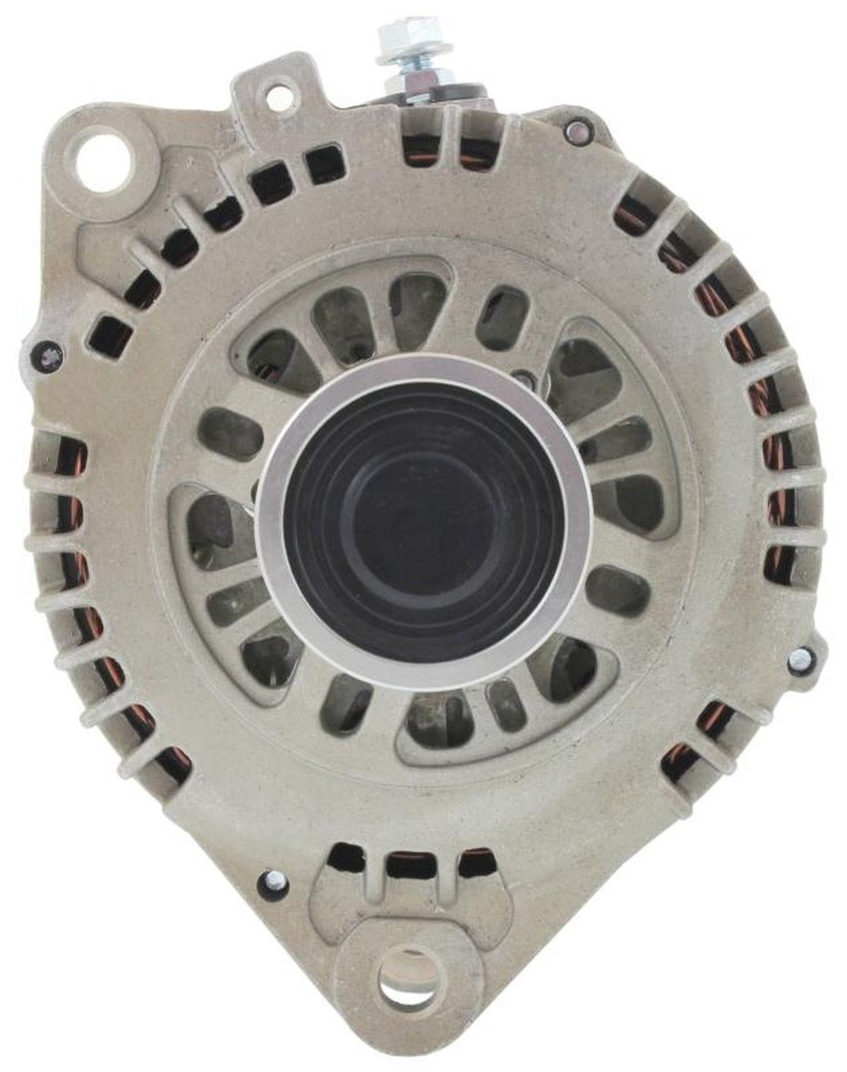 12V alternator 13939 for L4 2.5L, replaces TG12S041, 2653017SP, 23100-8J000, LR1100-734