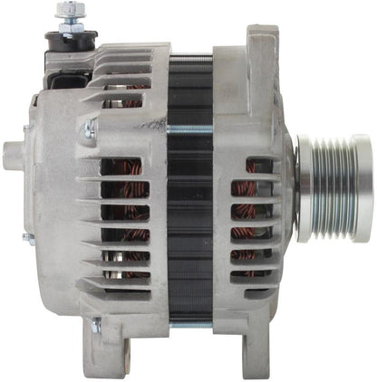 12V alternator 13939 for Nissan Altima, Sentra, replaces LR1110-726, 23100-8J00A, 23100-ZB000, 23100-ZB00A