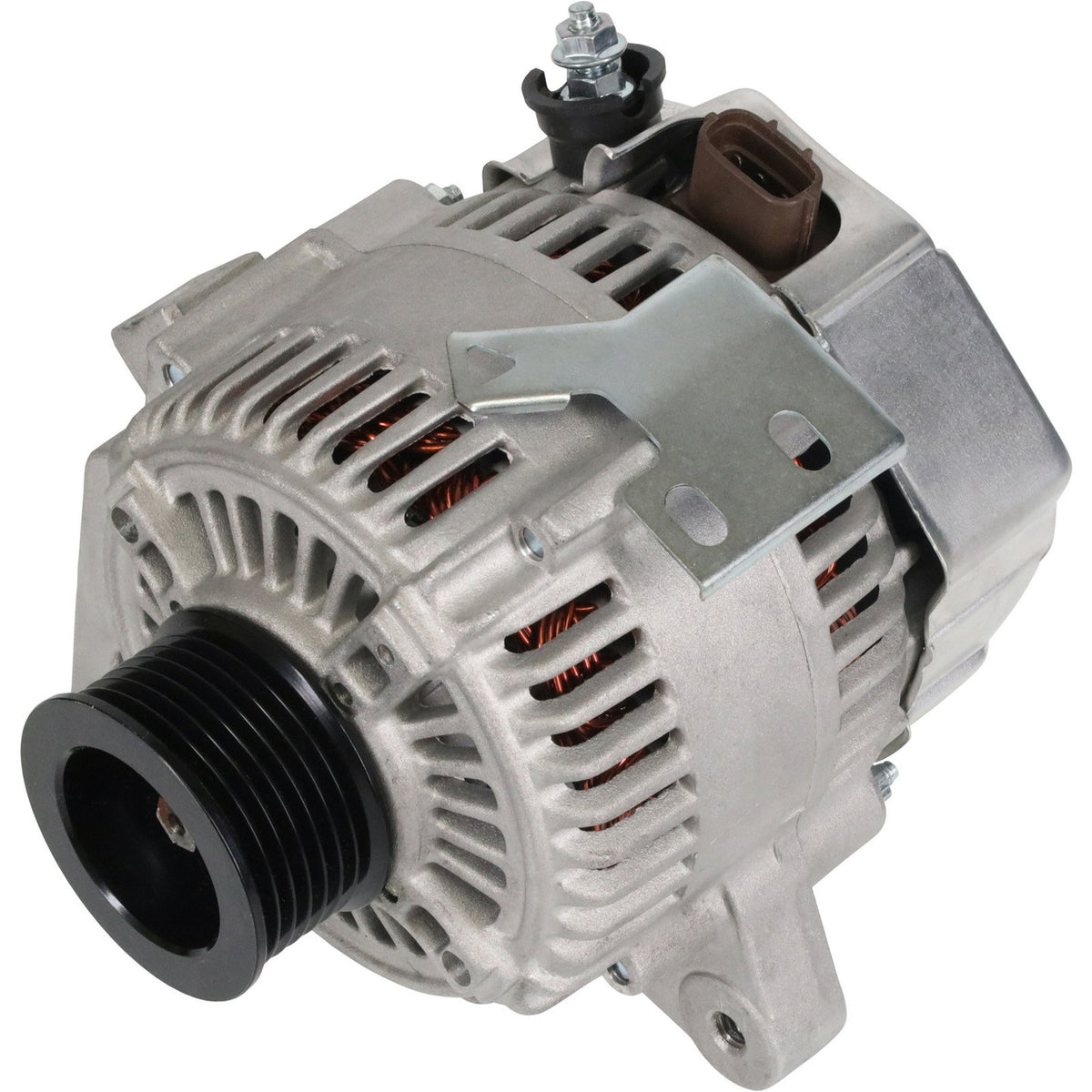 12V alternator 13957, replaces 27060-0H010, 27060-28110, 102211-2120, 102211-2250