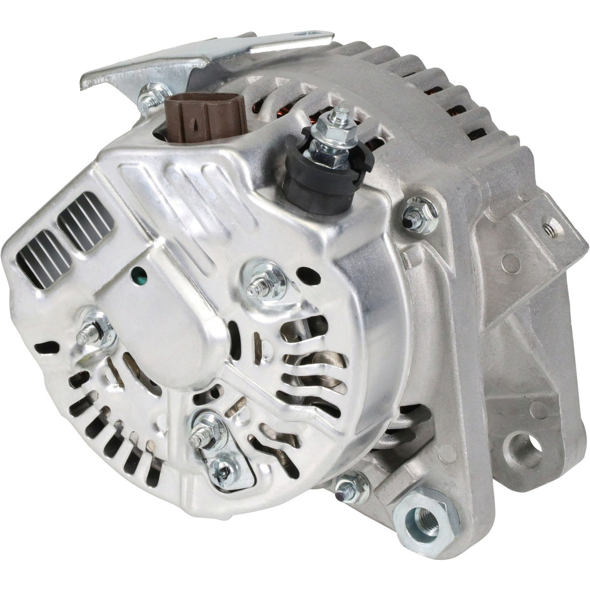 12V alternator 13957 for L4 2.0L, replaces 27060-28110, 102211-2120, 102211-2250, 102211-9470