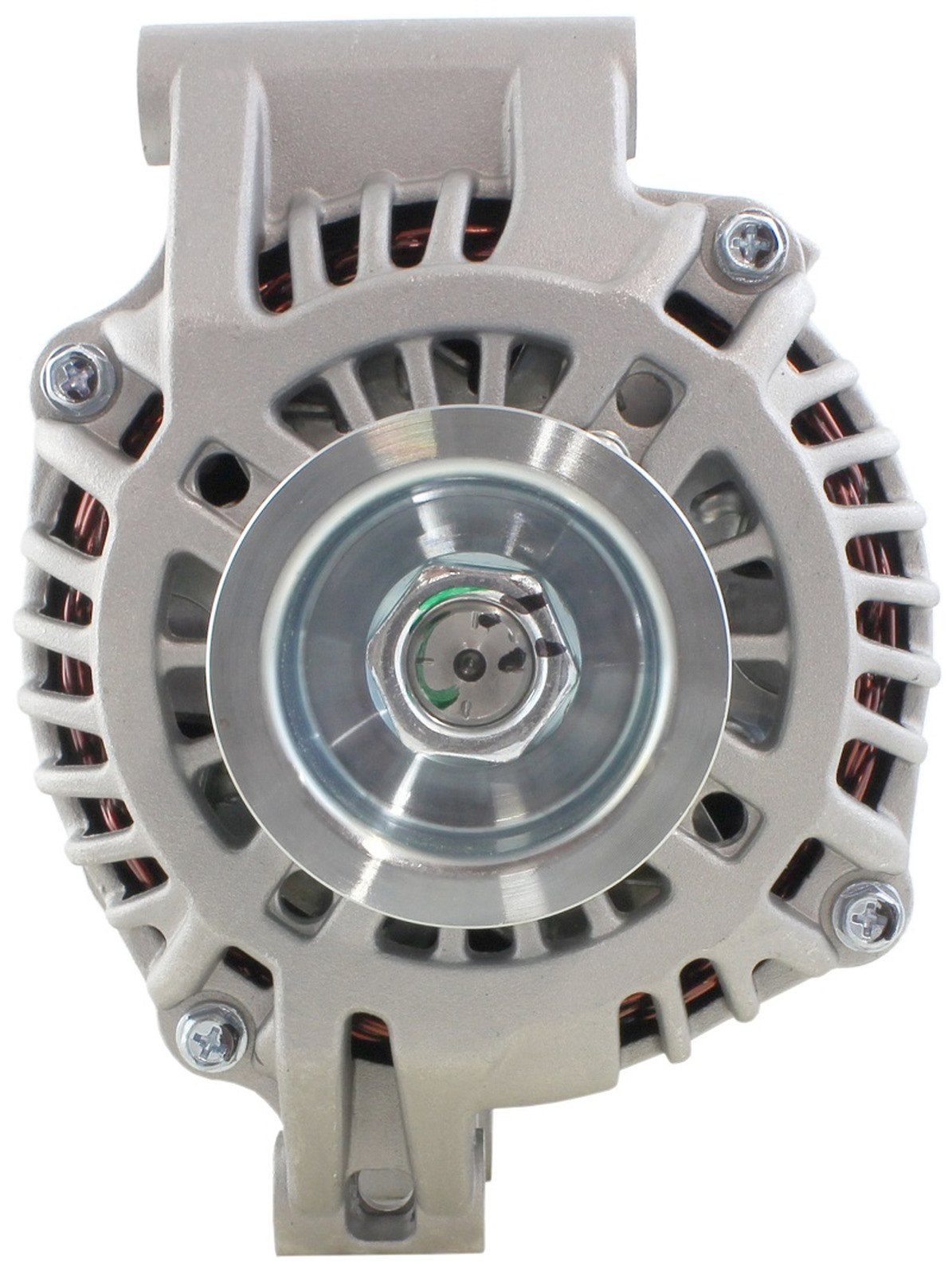 12V alternator 13966 for 2.4L, replaces A5TB7591, A002TB7591, A002TC0691, A005TB7591