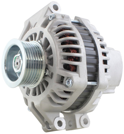 Mitsubishi style 12V alternator 13966, replaces 31100-PNC-004, A2TB7591, A2TC0691, A5TB7591