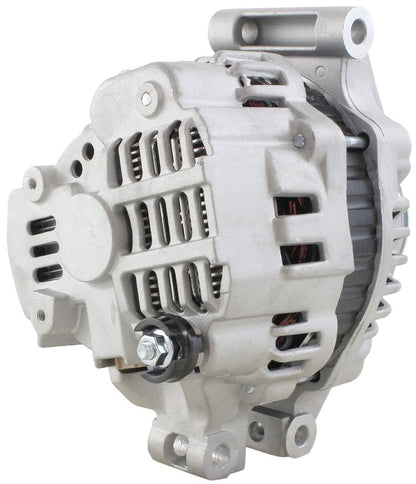 Mitsubishi style 12V alternator 13966, replaces AHGA65, LRA02355, 31100-PNC-004, A2TB7591