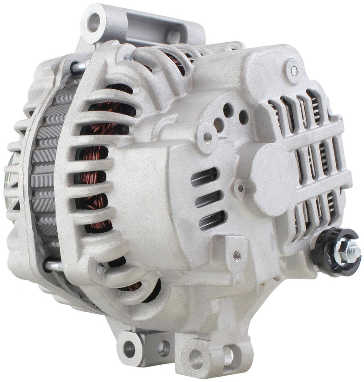 12V alternator 13966 for L4 2.0L, replaces A2TC0691, A5TB7591, A002TB7591, A002TC0691
