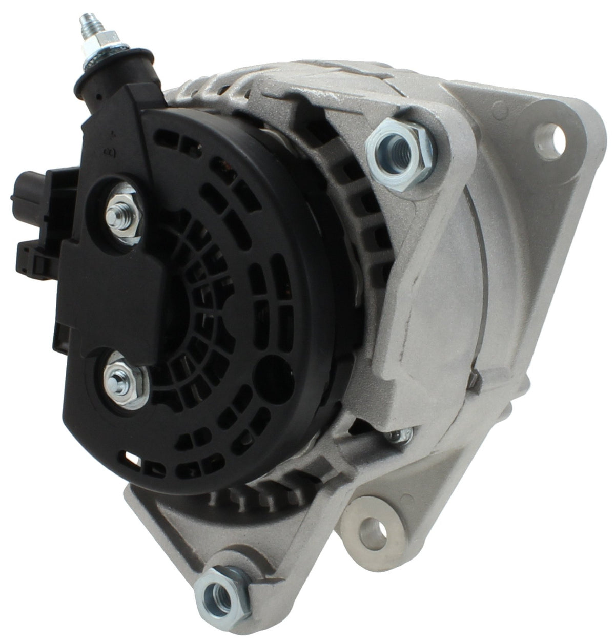 12V alternator 13985 for V8 5.7L, replaces 56029086AA, 56028699AA, 0124525006, 0124525051