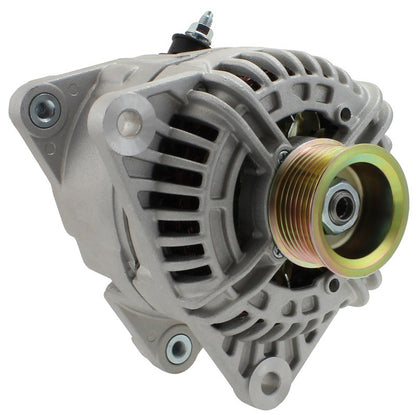 Bosch style 12V alternator 13985, replaces 56028699AA, 0124525006, 0124525051, LRA03589