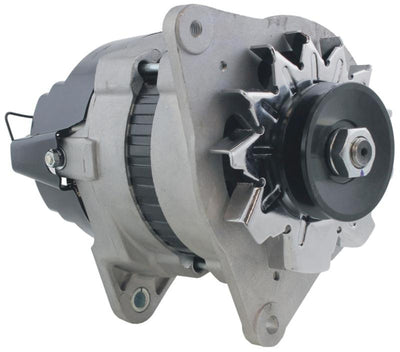 Lucas Style Alternator for Case MC80 4T, MC90 4TWG, MC100 4TWG 1974-2006, Replaces 321-1565, 23832A/B, 23746, 321-220, 334-1535