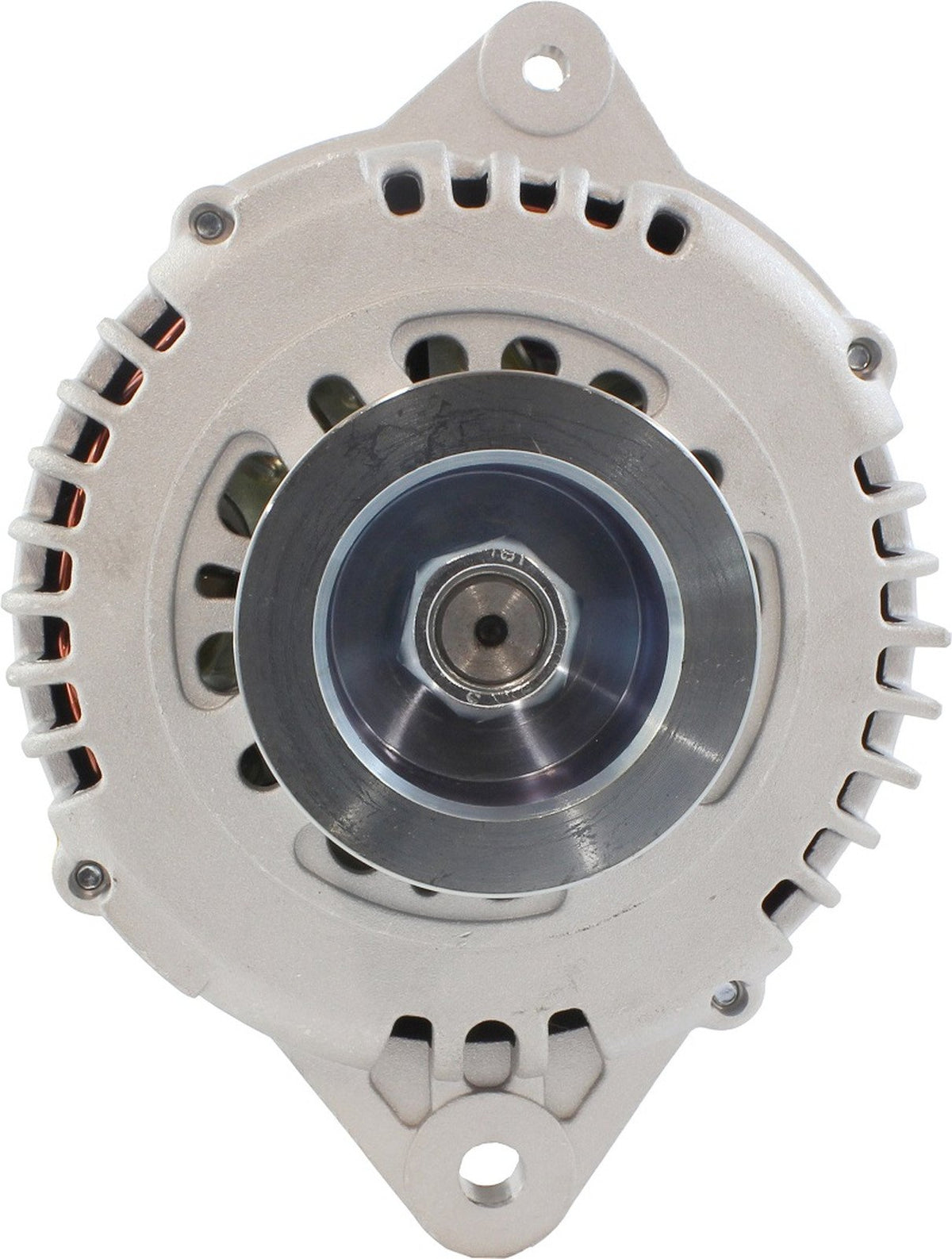 12V alternator 14205 for Isuzu 4HK1, replaces LR1110-735, 8-98076-260AD4J, 8980762602, 8-98076-260-0