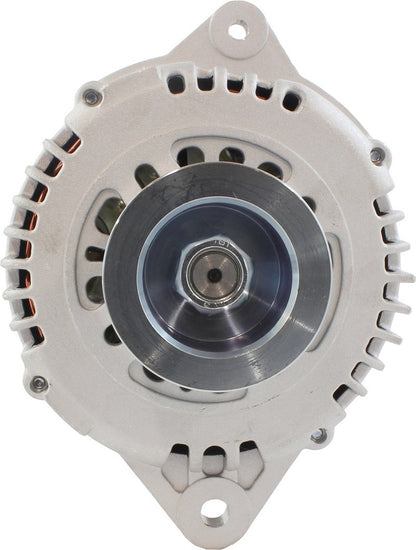 12V alternator 14205 for Isuzu 4HK1, replaces LR1110-735, 8-98076-260AD4J, 8980762602, 8-98076-260-0