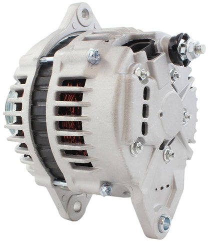 12V alternator 14205 for Isuzu 4HK1, replaces 8-98076-260AD4J, 8980762602, 8-98076-260-0, LR1110-735