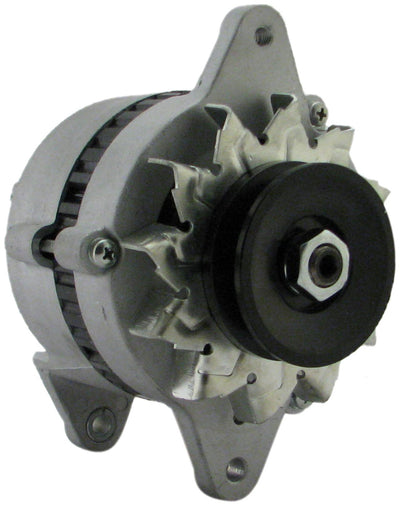 Denso Style Alternator for John Deere 850, 1050, 1250, 1450, 1650 1978-1989, Replaces CH10493, 021000-7281, TY6647
