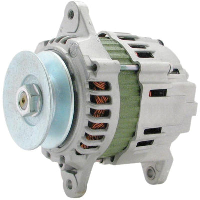 Hitachi Style Alternator for Case, Lbx, Gehl, Ingersoll Rand 1999-2018, Replaces 86990071, LR150-714, LR150-715, 8972283180, 067011910