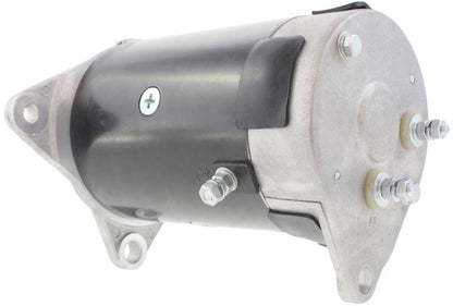 Hitachi style 12V generator 15423, view 7, replaces 114014010, GSB107-10, RG00506