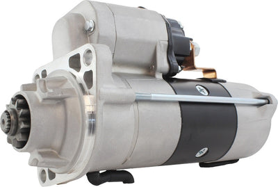 Denso Style Starter for John Deere 624 P-Tier, 644K, 850J II 2002-2024, Replaces RE537519, 428000-6900, 428000-6901, 428000-9920, RE539695
