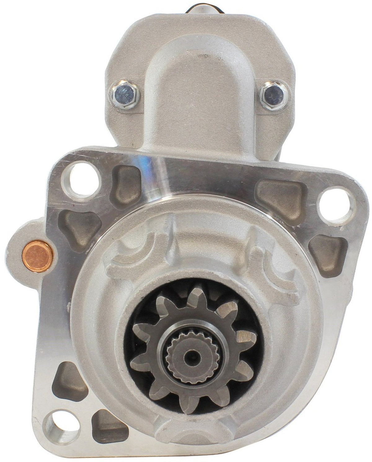 24V starter 16014 for John Deere 6090HD, replaces RE548693, RE549230, RE537519, 428000-6900