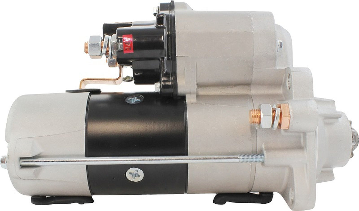 24V starter 16014 for John Deere 6068HD, replaces 428000-6901, 428000-9920, RE539695, RE548693