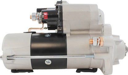24V starter 16014 for John Deere 6068HD, replaces 428000-6901, 428000-9920, RE539695, RE548693
