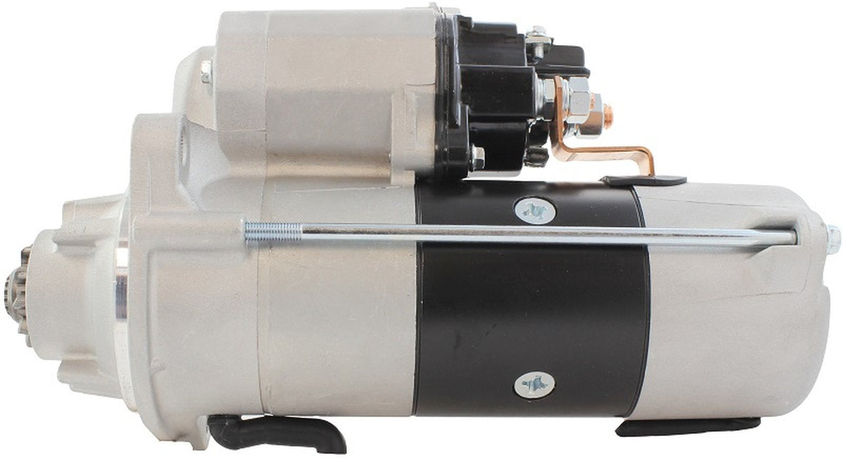 24V starter 16014 for John Deere 6090RW, replaces RE549230, RE537519, 428000-6900, 428000-6901