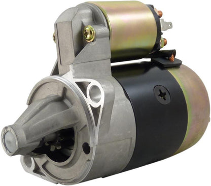 Mitsubishi style 12V starter 16210, replaces 23300-15811, MEA13-1, MEA13-2, MEY2R