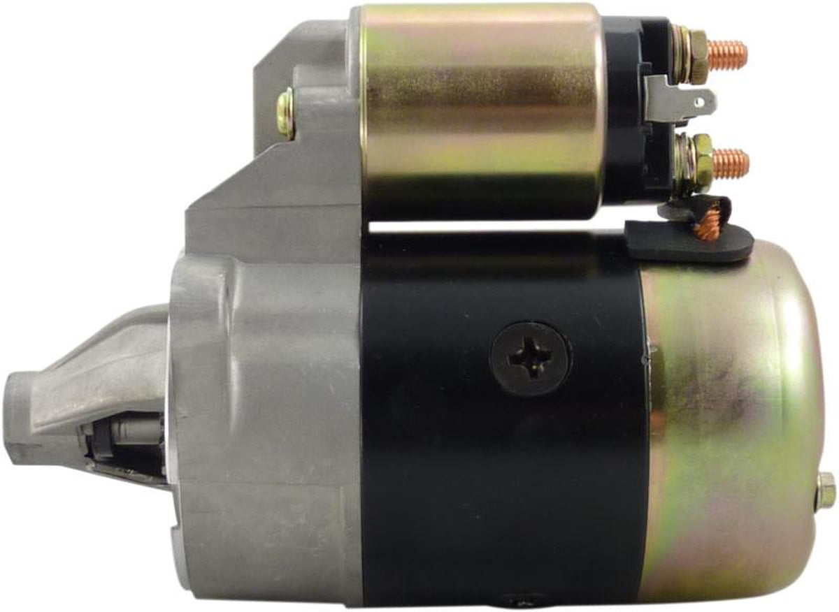 12V starter 16210 for L4 1.3L, replaces MEY3R, M3T11272, M003T11272, 23300-15815