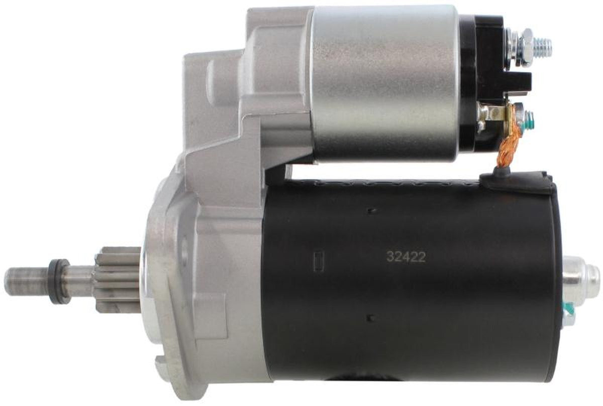 12V starter 16450 for 0.3L, replaces 111-911-023, 0001211012, 0001211013, 0001211014