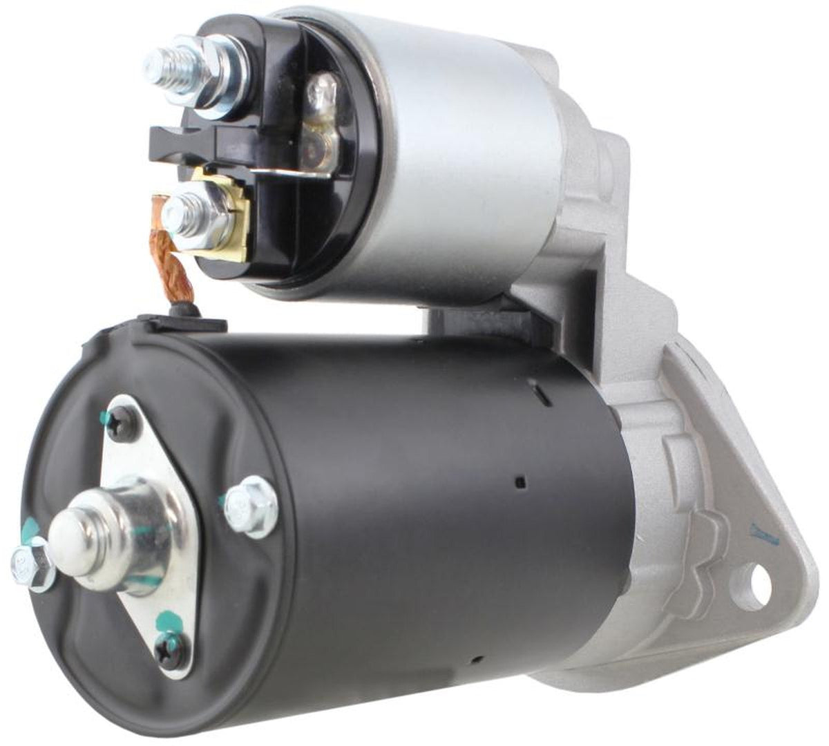 12V starter 16450 for H4 1.8L, replaces 0001211992, 0001211993, 0001211997, 0001211998